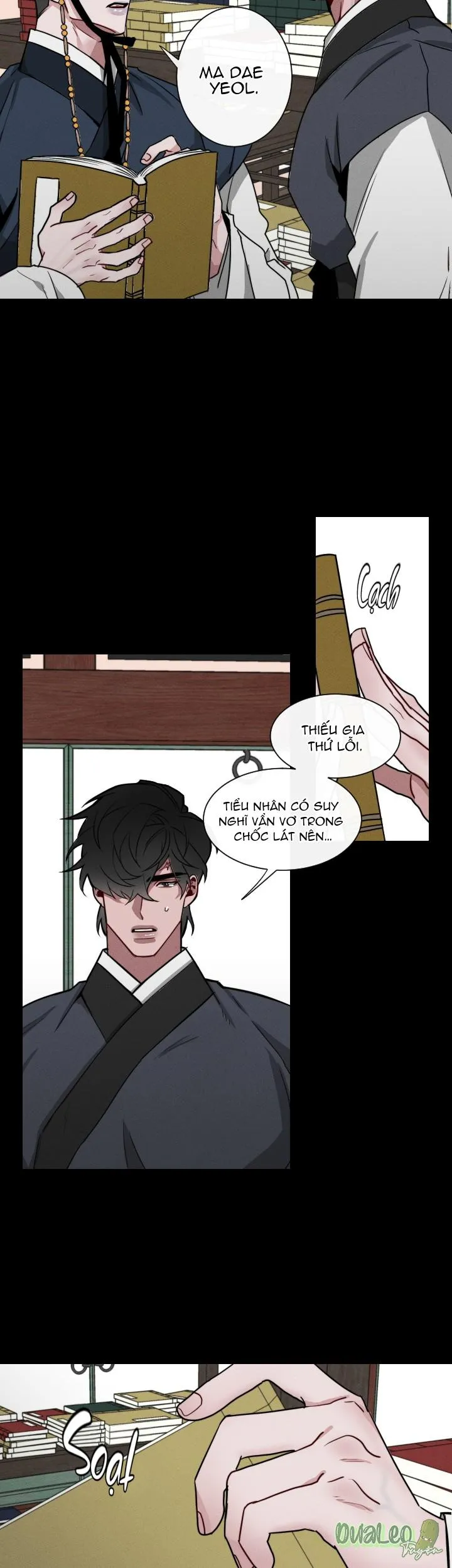 Shinsujeon Chapter 13 Trang 12