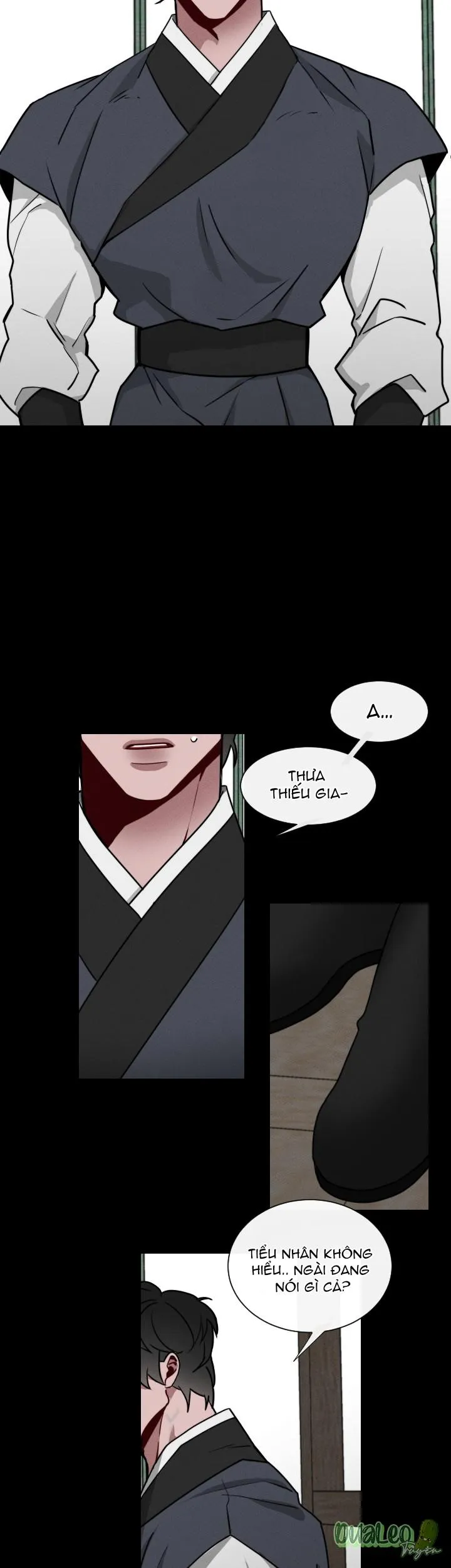 Shinsujeon Chapter 13 Trang 14