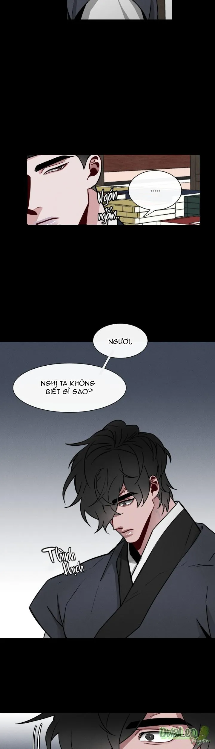 Shinsujeon Chapter 13 Trang 15