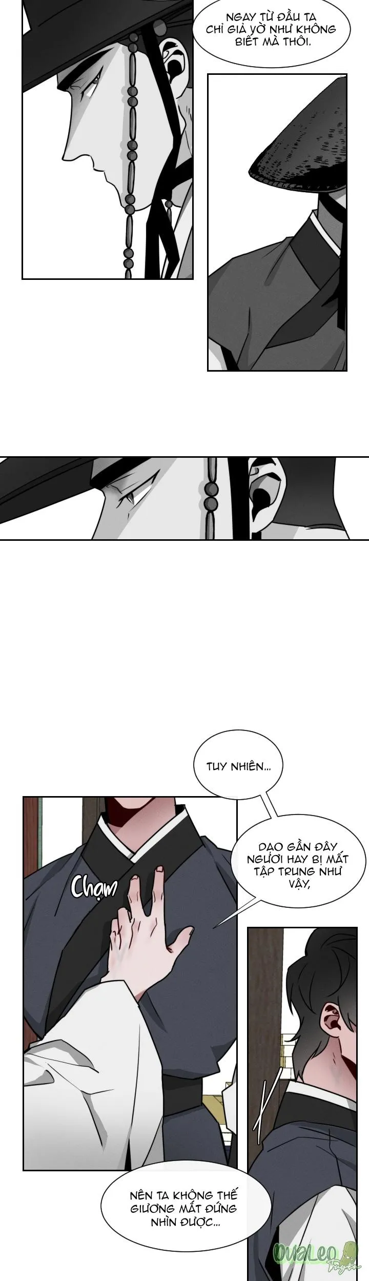 Shinsujeon Chapter 13 Trang 17