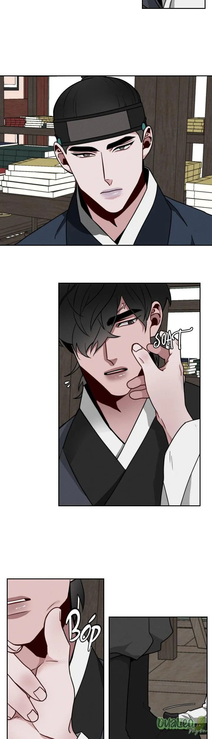 Shinsujeon Chapter 13 Trang 18