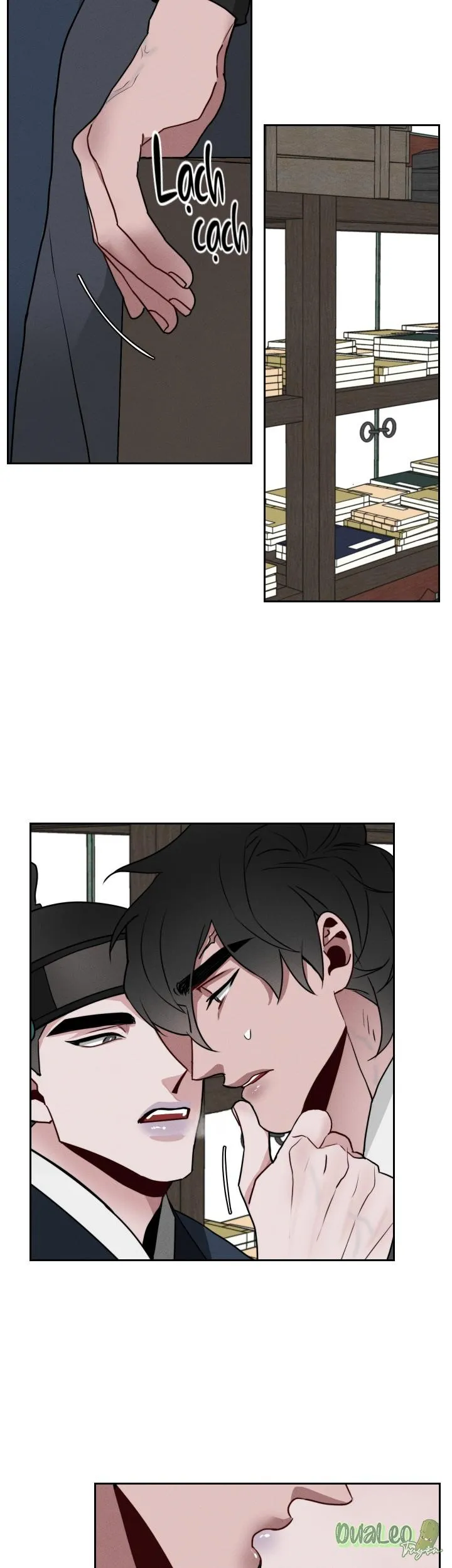 Shinsujeon Chapter 13 Trang 20