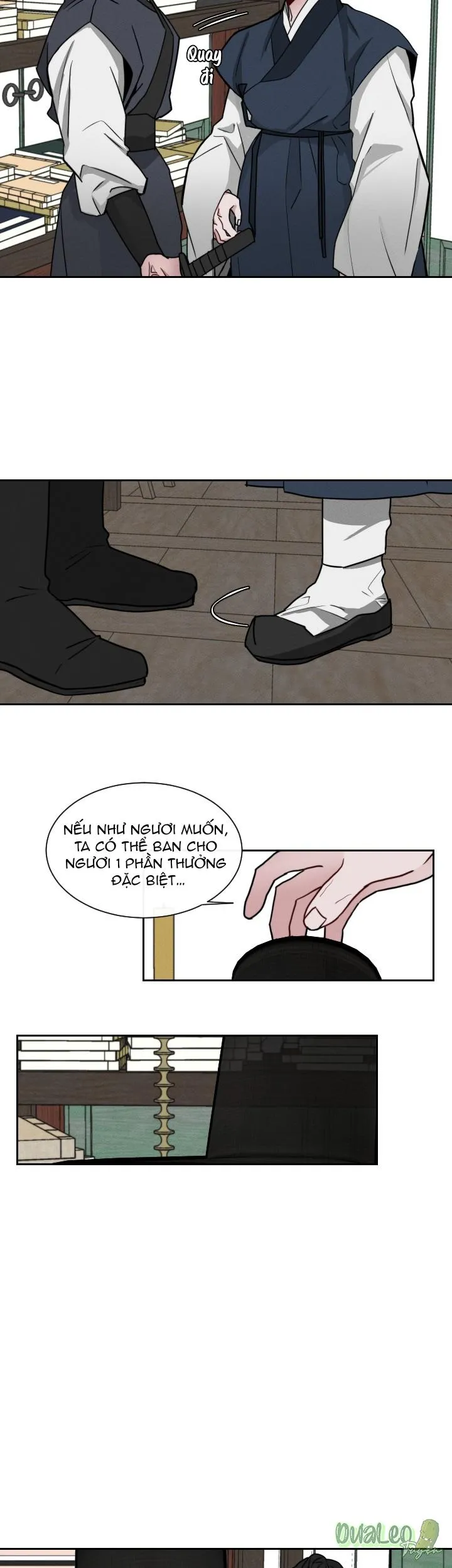 Shinsujeon Chapter 13 Trang 23