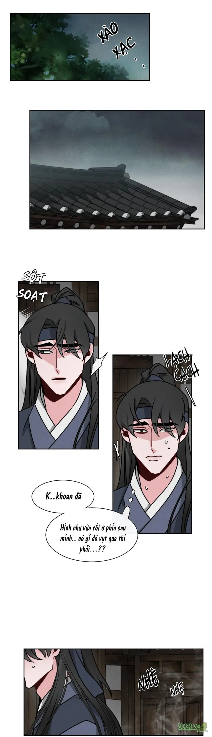 Shinsujeon Chapter 14 Trang 6