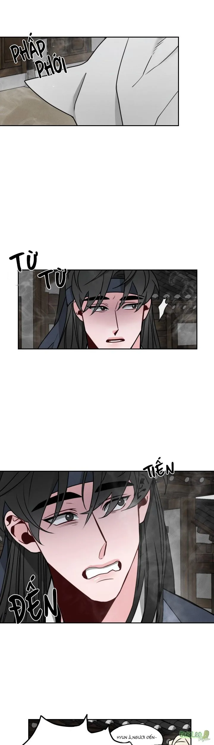 Shinsujeon Chapter 14 Trang 7