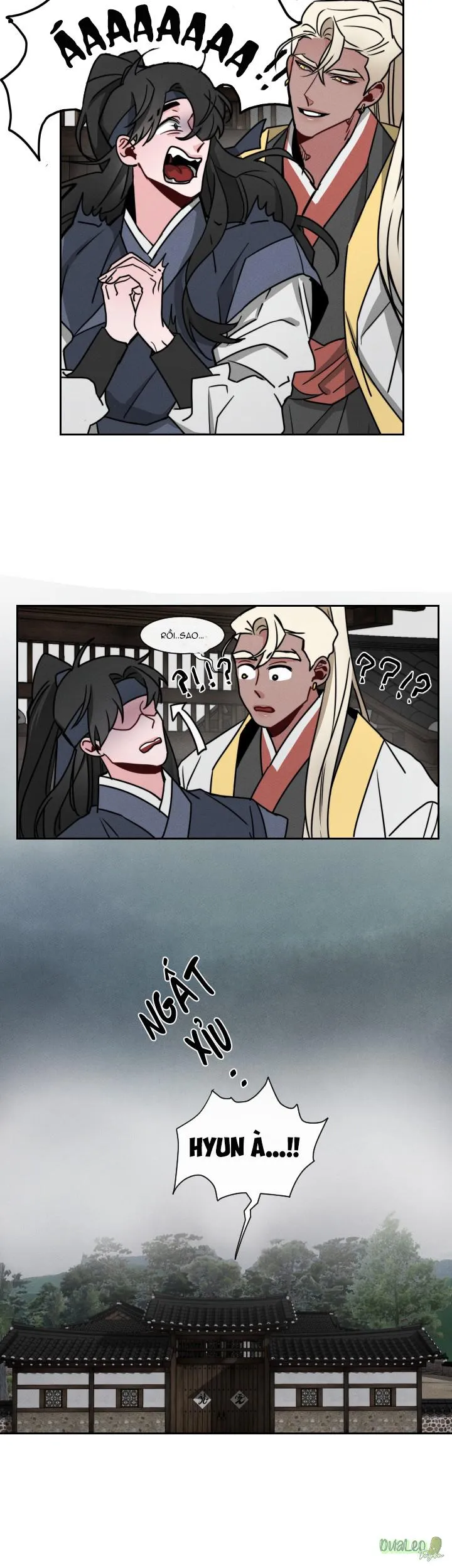 Shinsujeon Chapter 14 Trang 8