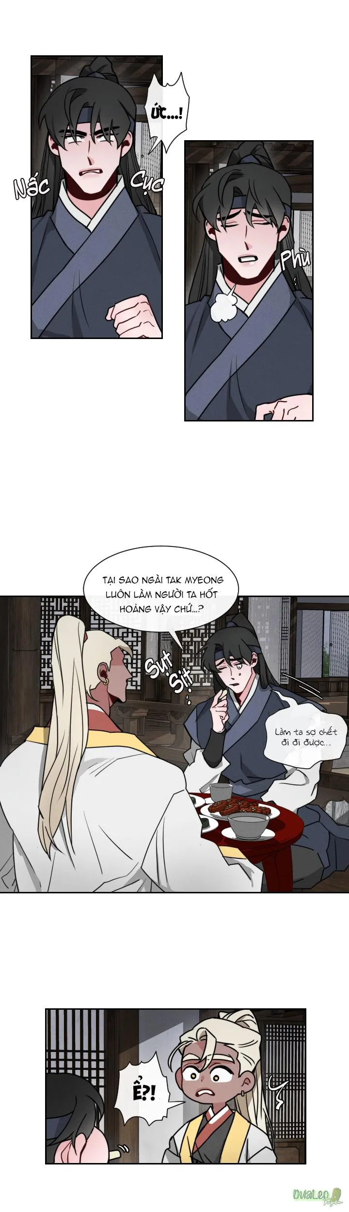 Shinsujeon Chapter 14 Trang 10