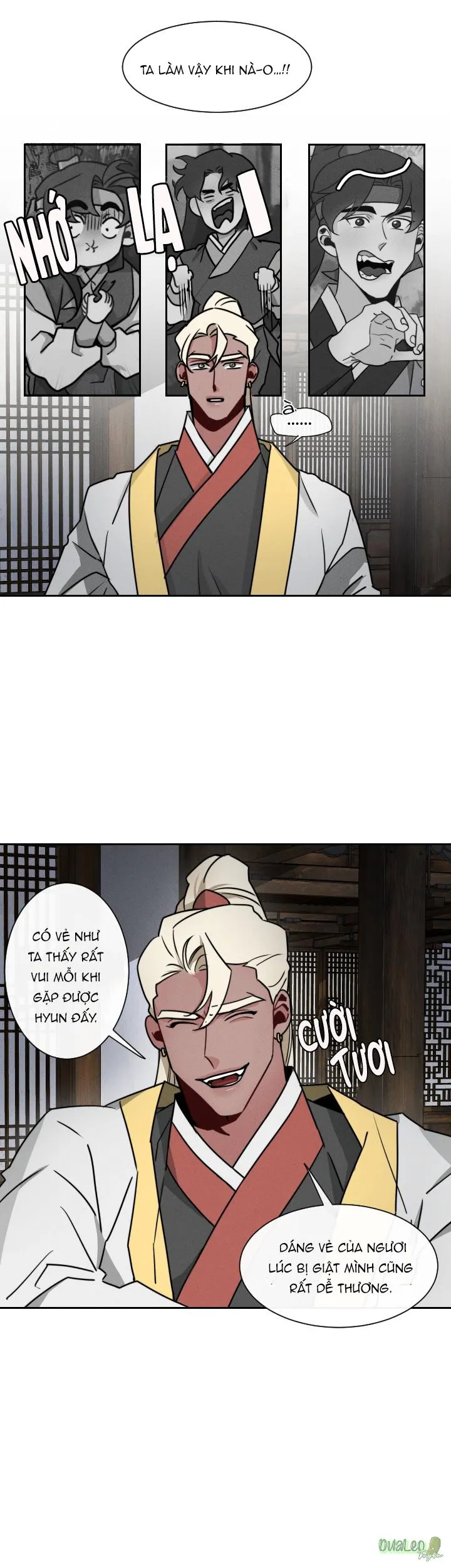 Shinsujeon Chapter 14 Trang 11