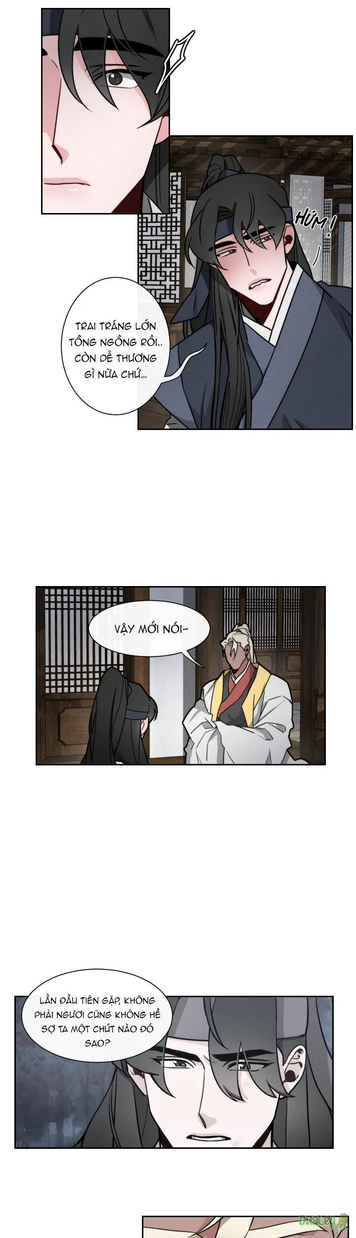 Shinsujeon Chapter 14 Trang 12