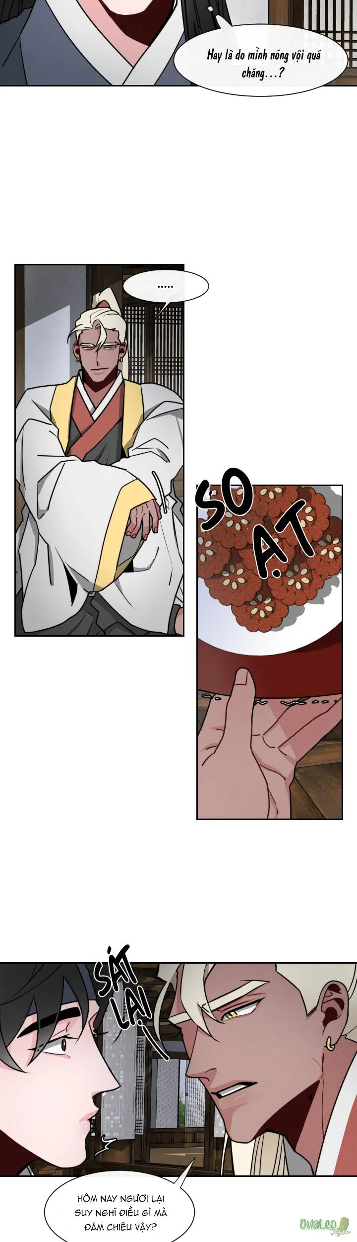 Shinsujeon Chapter 14 Trang 14