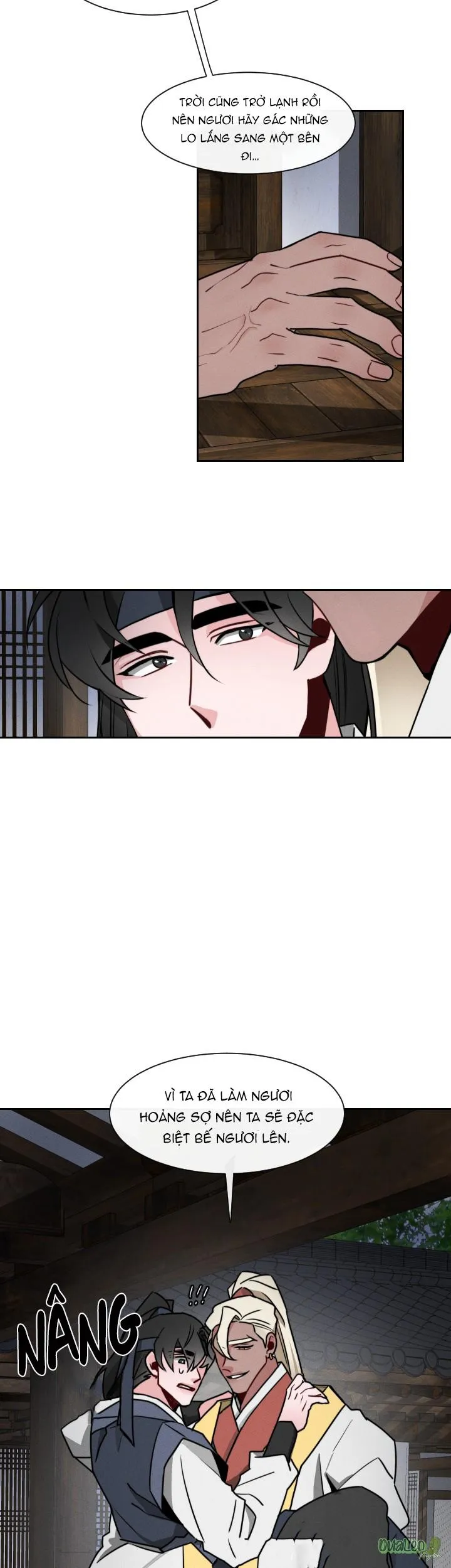 Shinsujeon Chapter 14 Trang 15