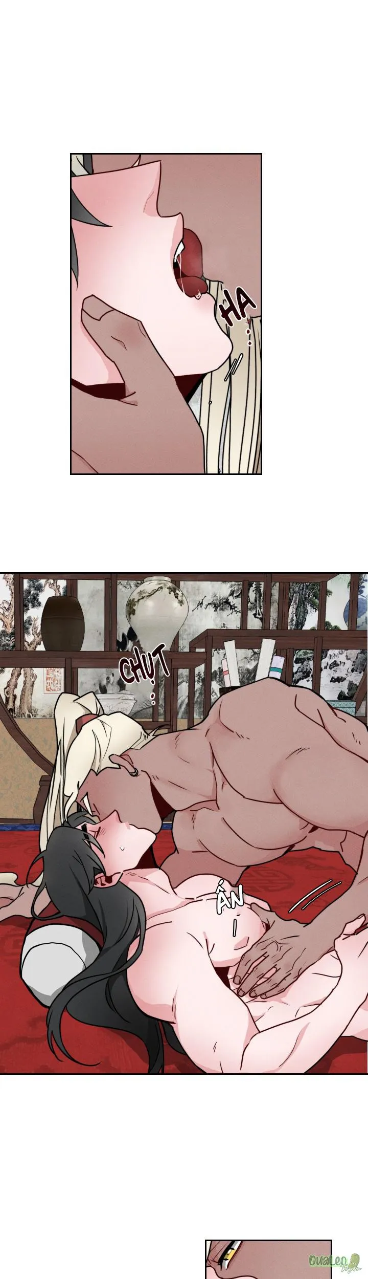 Shinsujeon Chapter 14 Trang 19