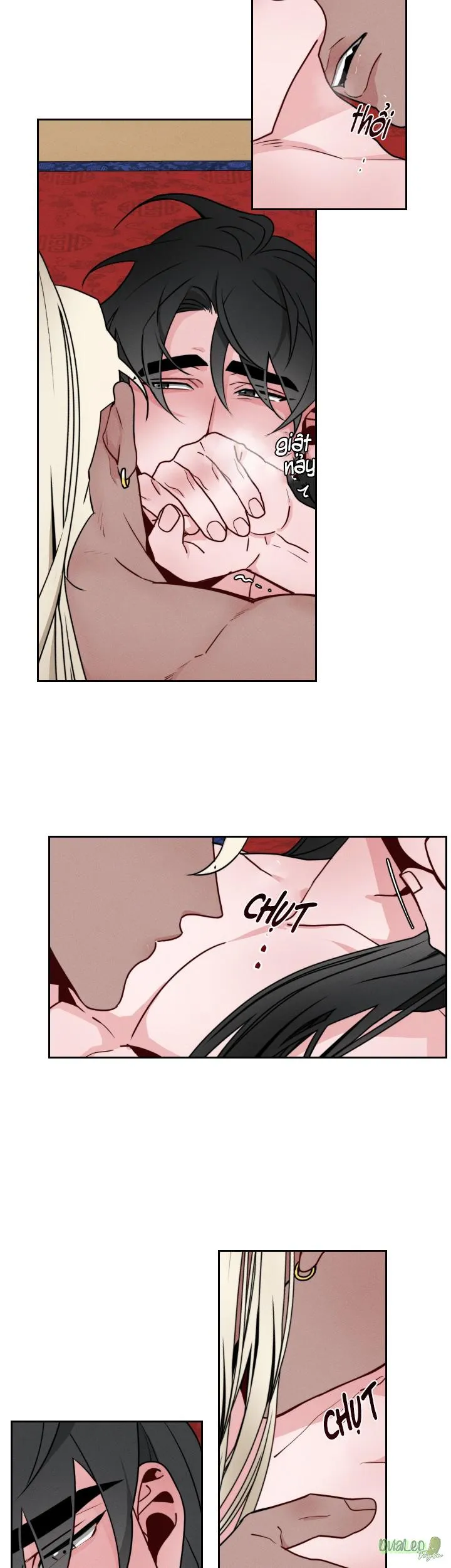 Shinsujeon Chapter 14 Trang 20