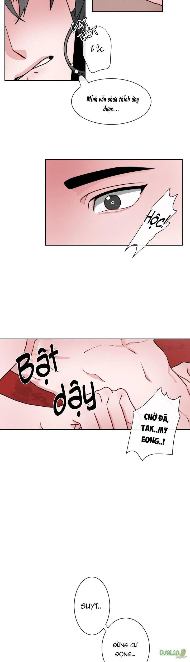 Shinsujeon Chapter 14 Trang 21