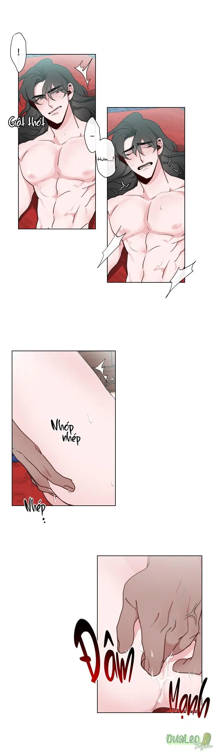 Shinsujeon Chapter 15 Trang 8