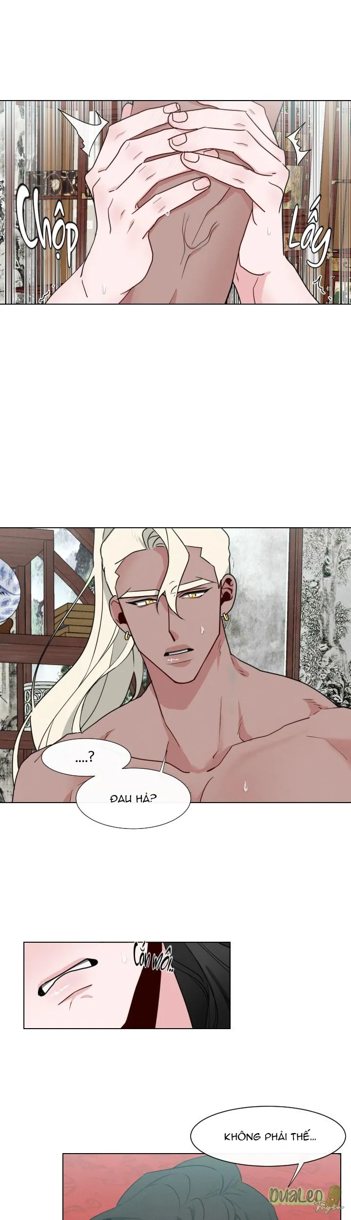 Shinsujeon Chapter 15 Trang 9