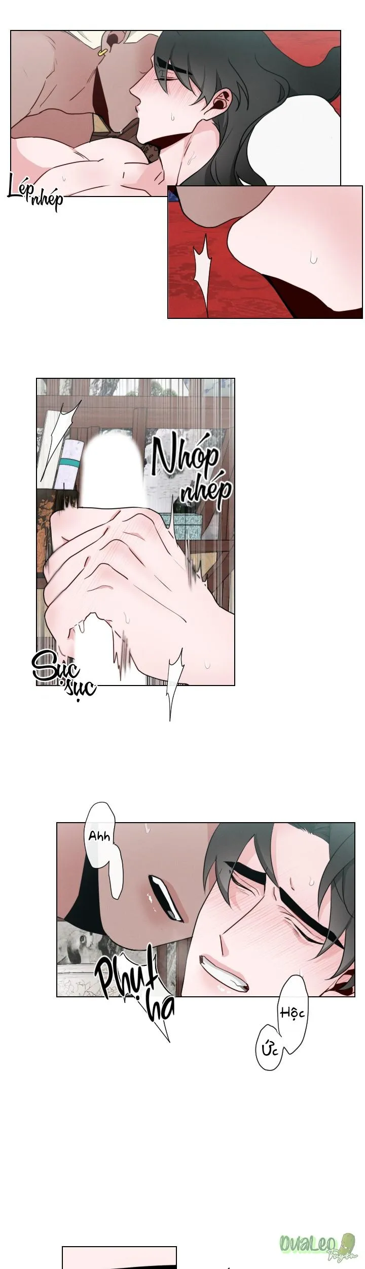 Shinsujeon Chapter 15 Trang 14