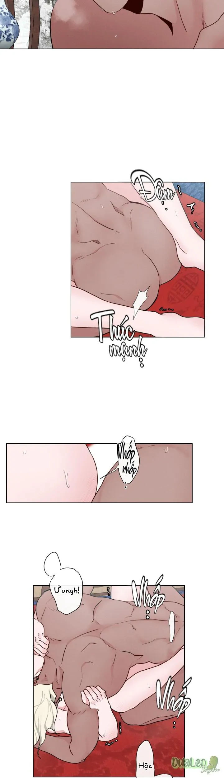 Shinsujeon Chapter 15 Trang 16