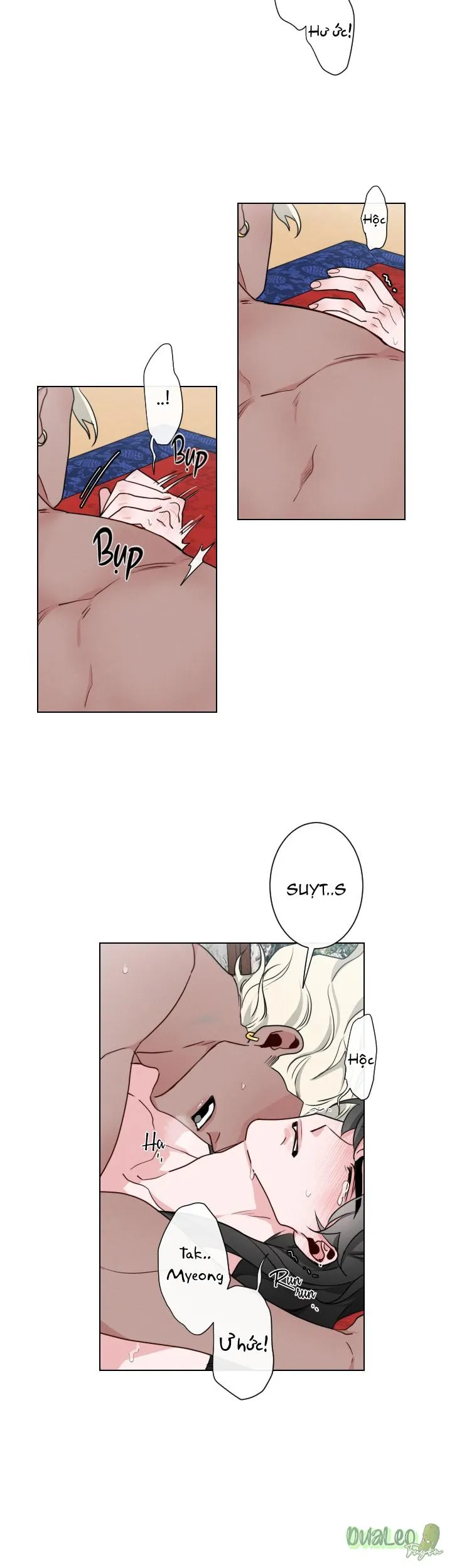 Shinsujeon Chapter 15 Trang 17