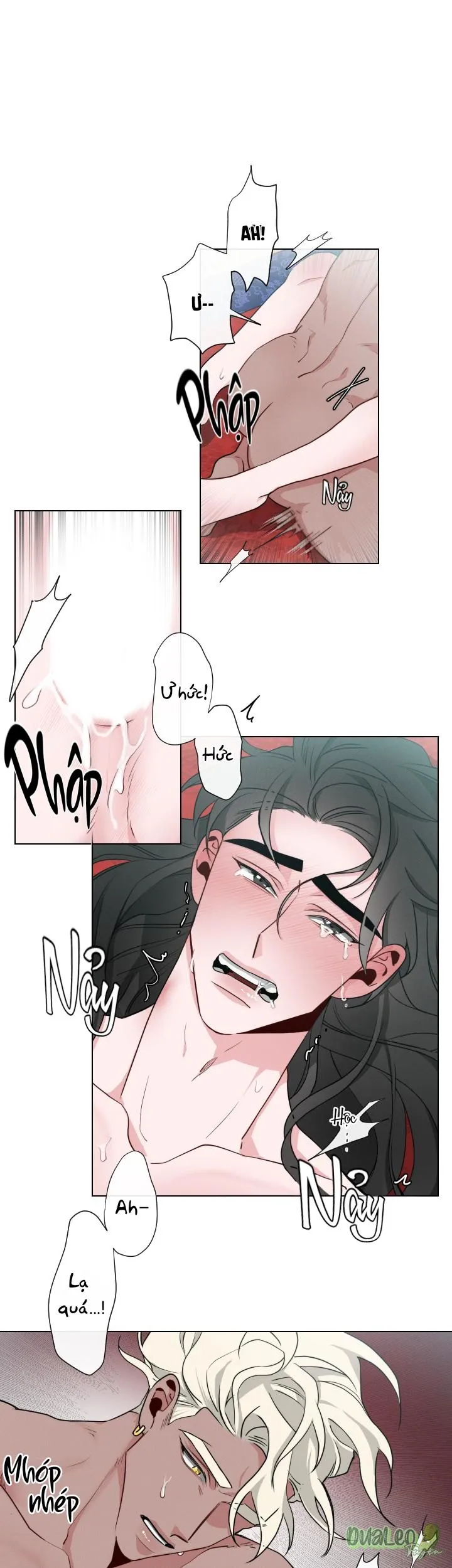 Shinsujeon Chapter 15 Trang 18