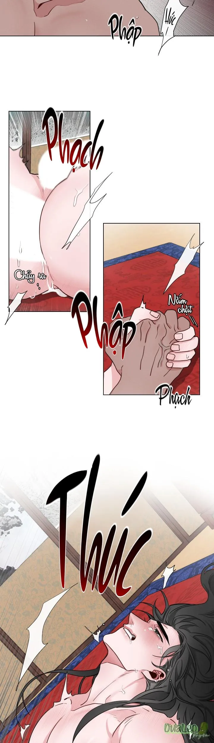 Shinsujeon Chapter 15 Trang 19