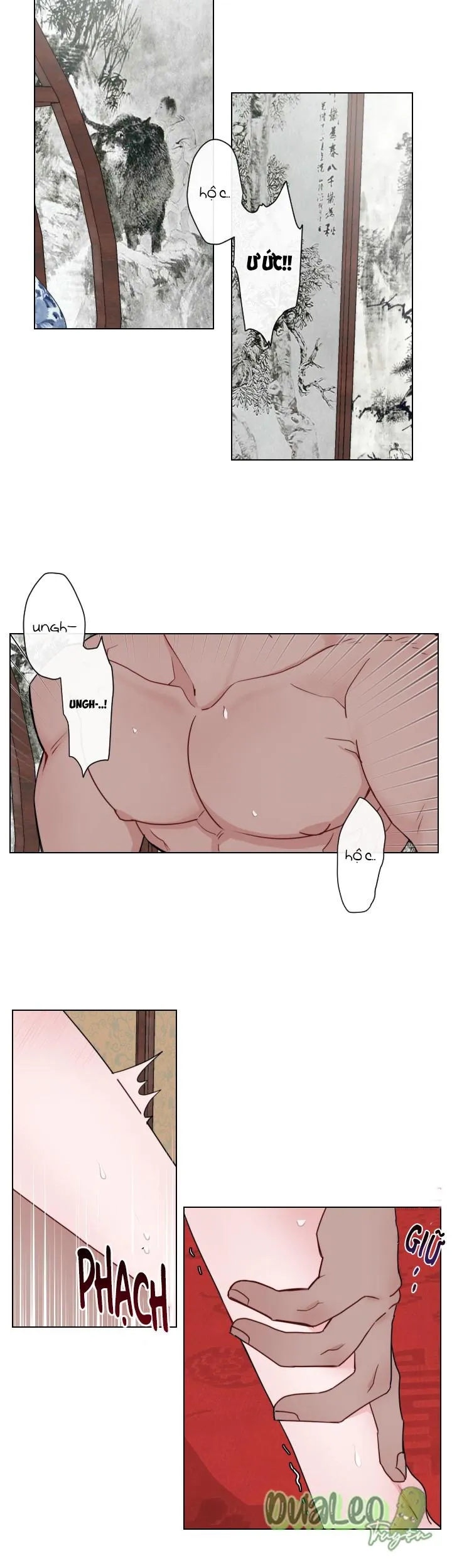 Shinsujeon Chapter 16 Trang 3