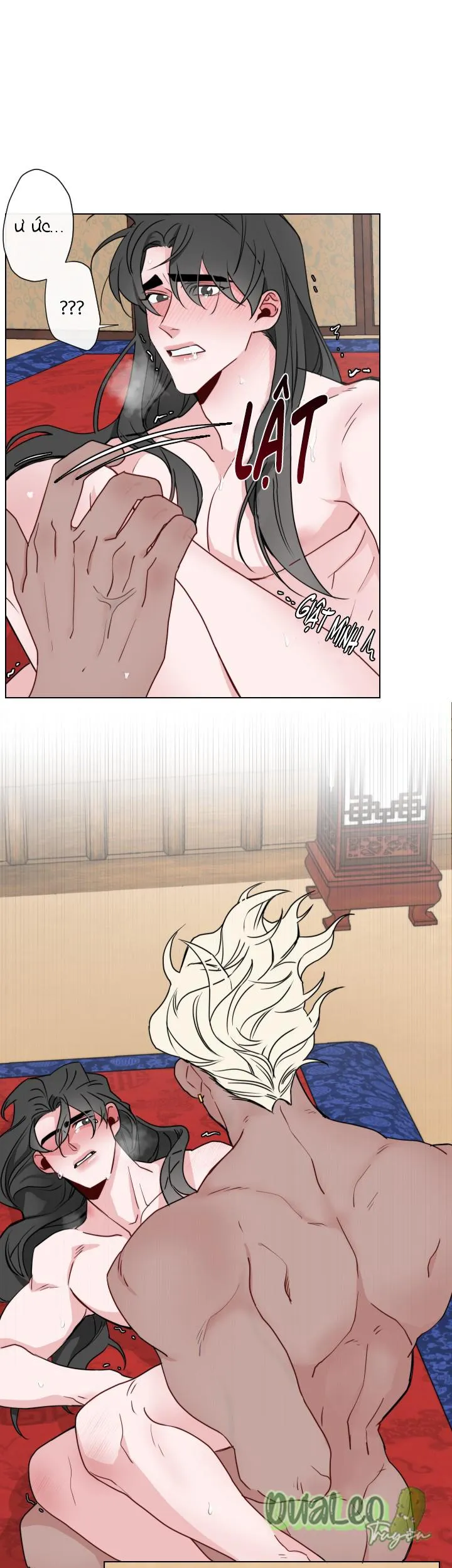 Shinsujeon Chapter 16 Trang 4