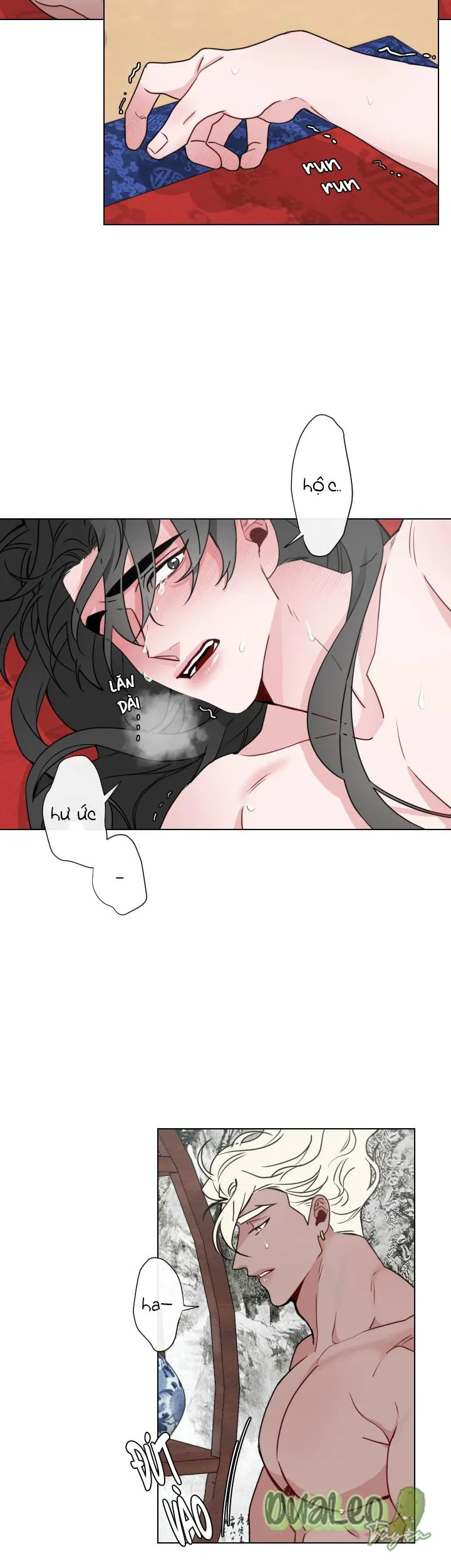 Shinsujeon Chapter 16 Trang 5