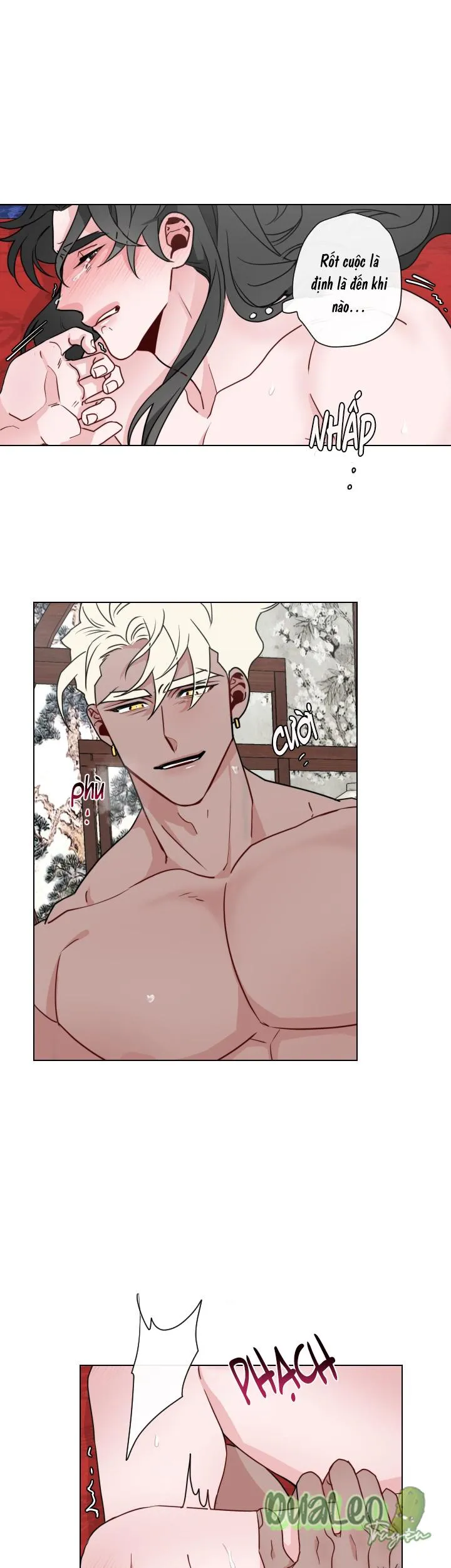 Shinsujeon Chapter 16 Trang 6