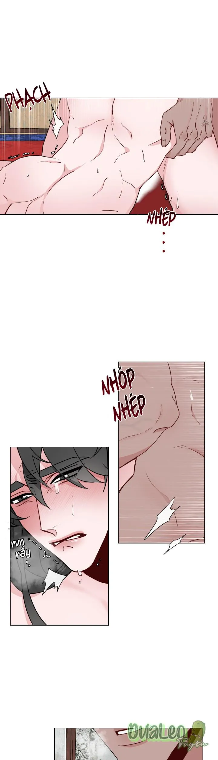 Shinsujeon Chapter 16 Trang 8