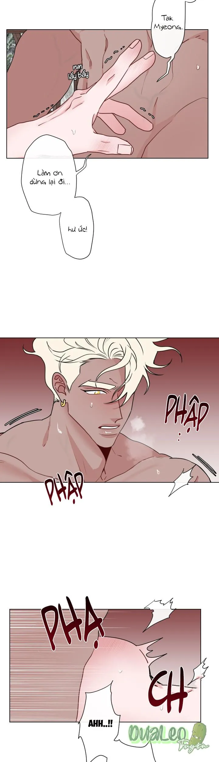 Shinsujeon Chapter 16 Trang 13