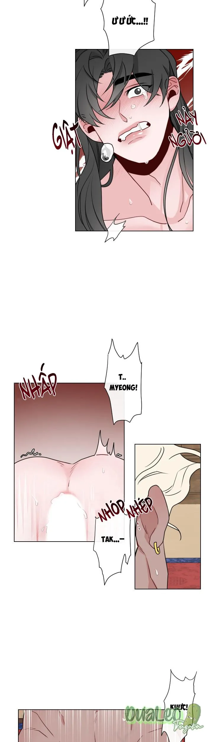 Shinsujeon Chapter 16 Trang 14