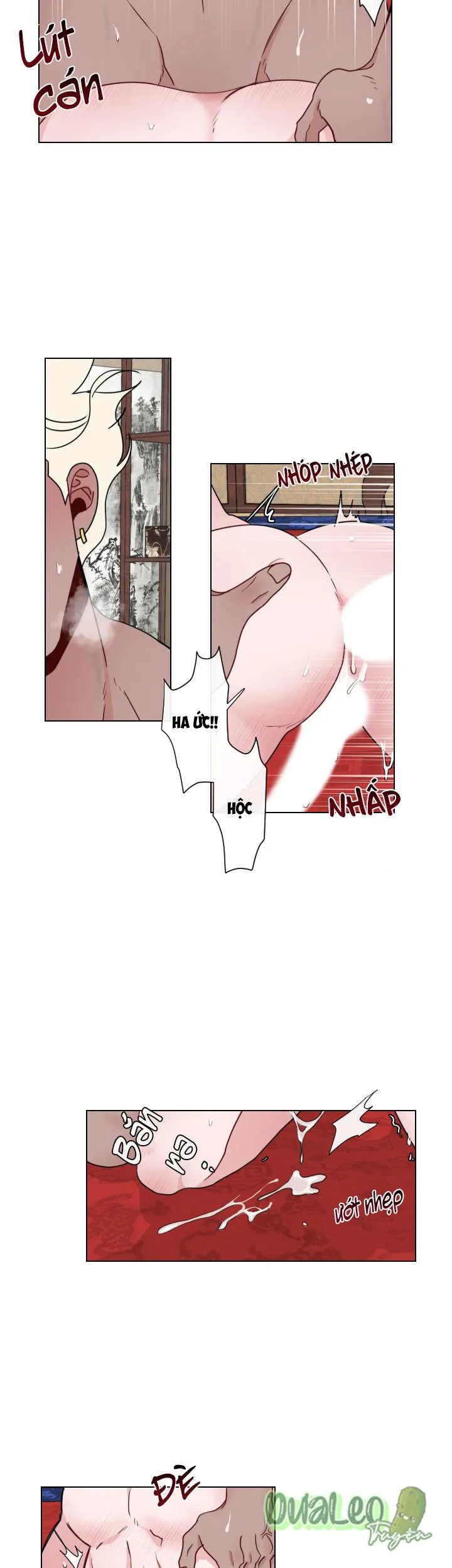 Shinsujeon Chapter 16 Trang 15