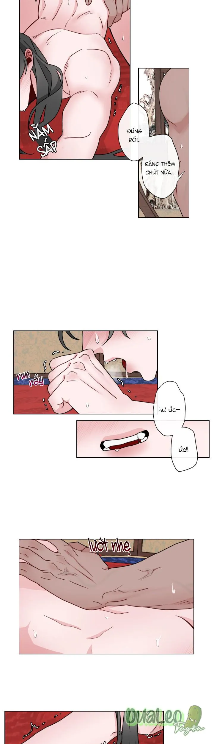 Shinsujeon Chapter 16 Trang 16