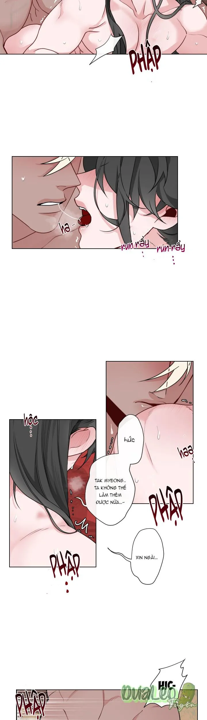 Shinsujeon Chapter 16 Trang 19