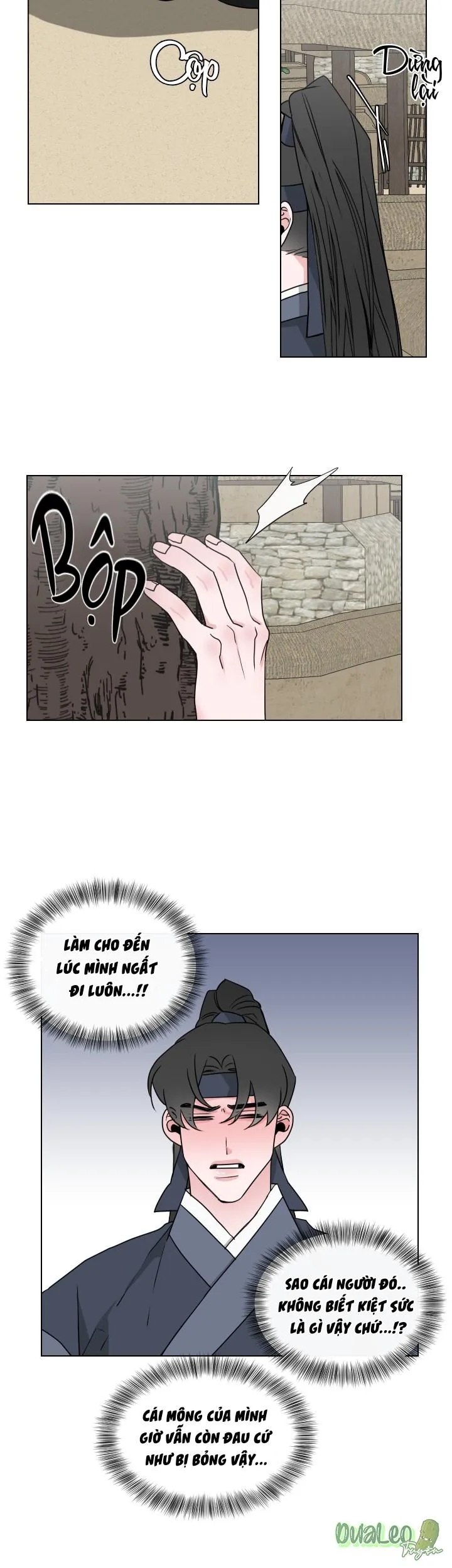 Shinsujeon Chapter 17 Trang 5