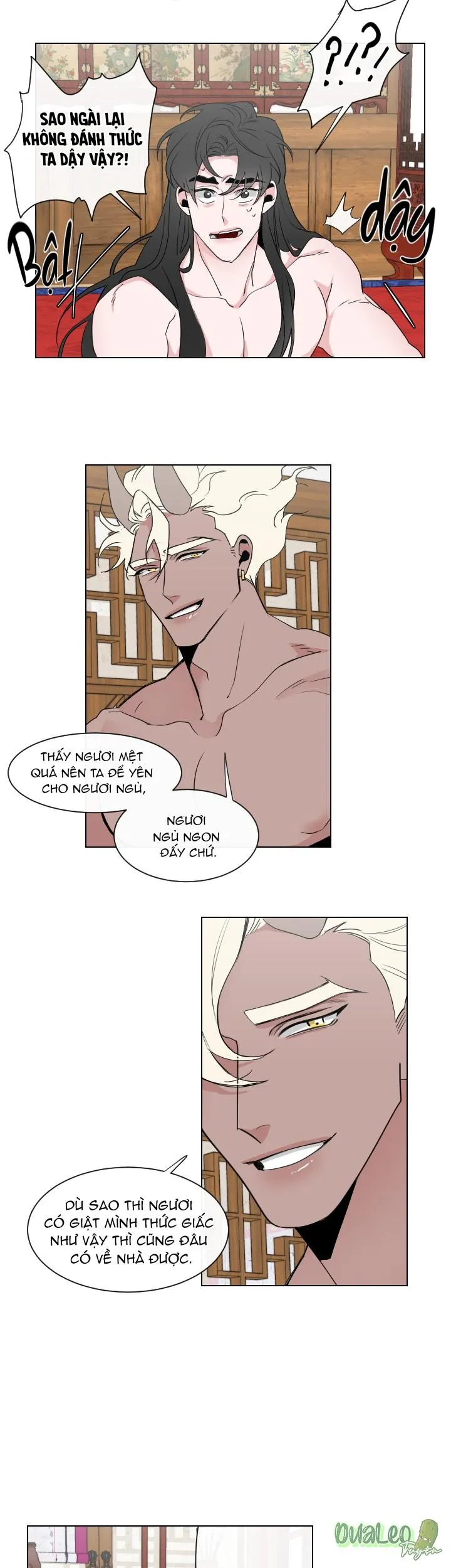 Shinsujeon Chapter 17 Trang 7