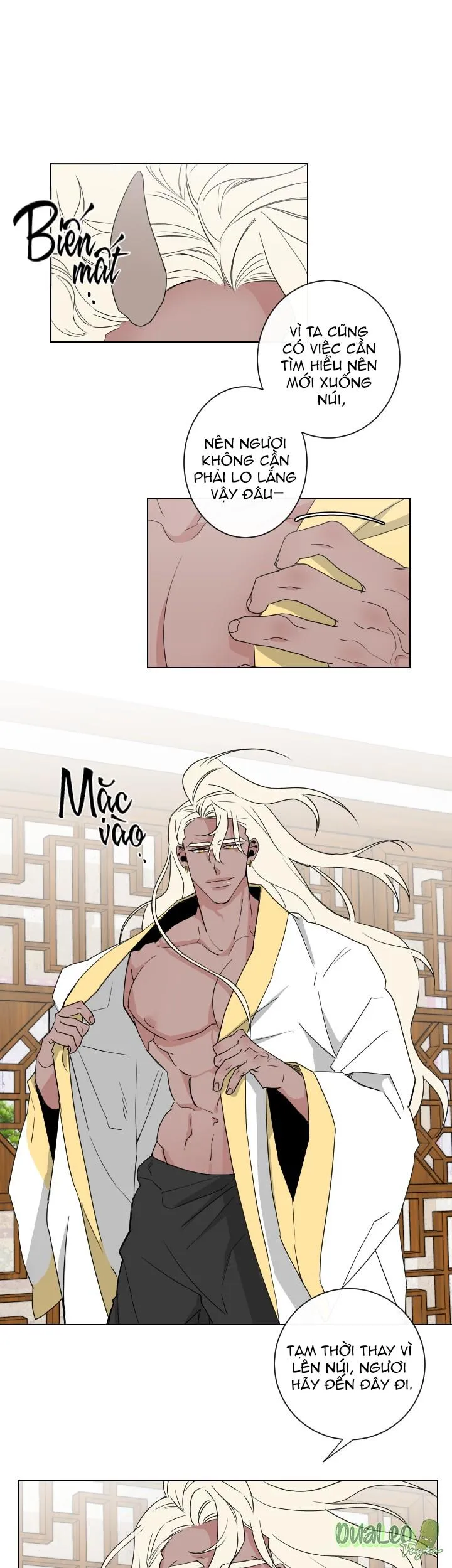 Shinsujeon Chapter 17 Trang 9