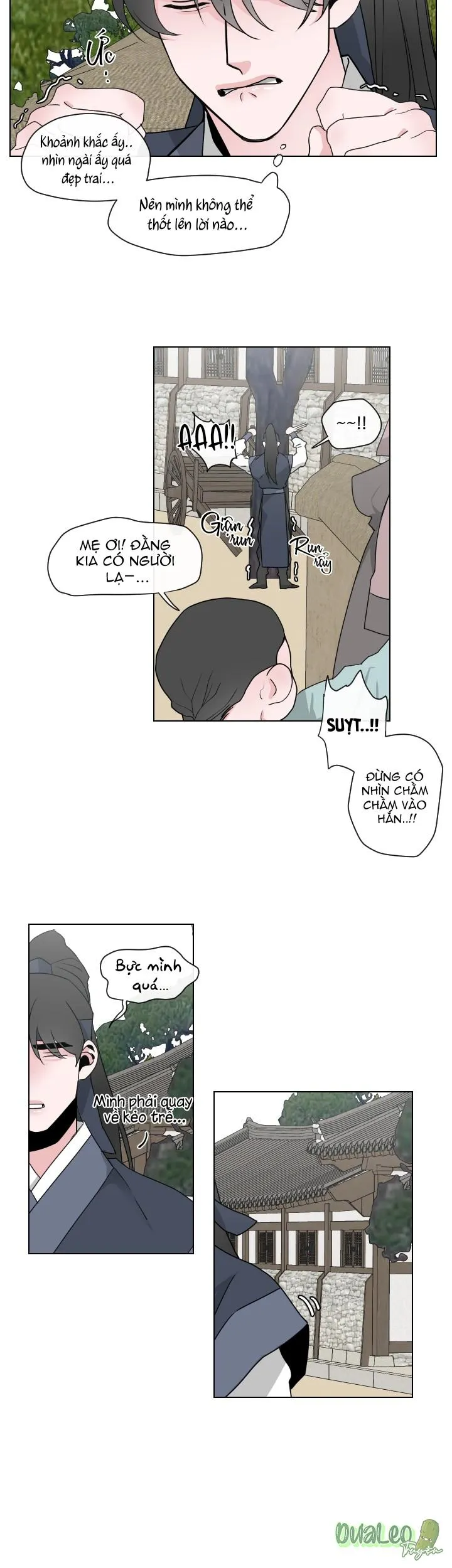 Shinsujeon Chapter 17 Trang 11