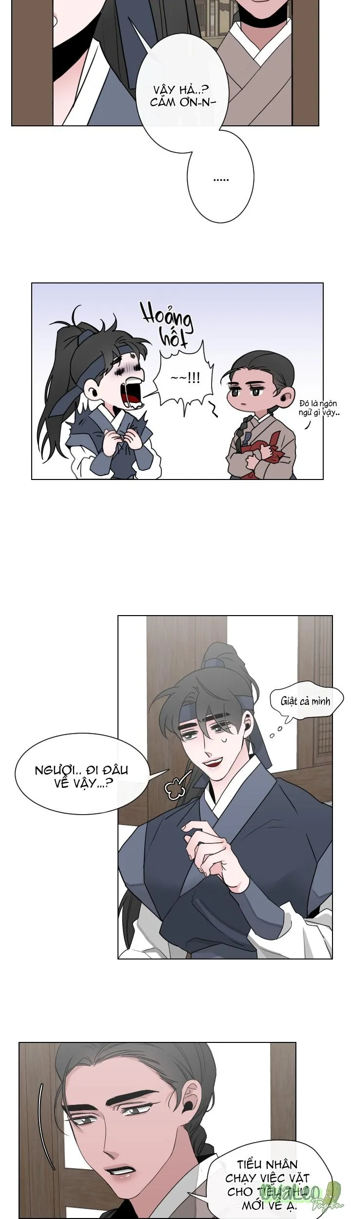 Shinsujeon Chapter 17 Trang 14