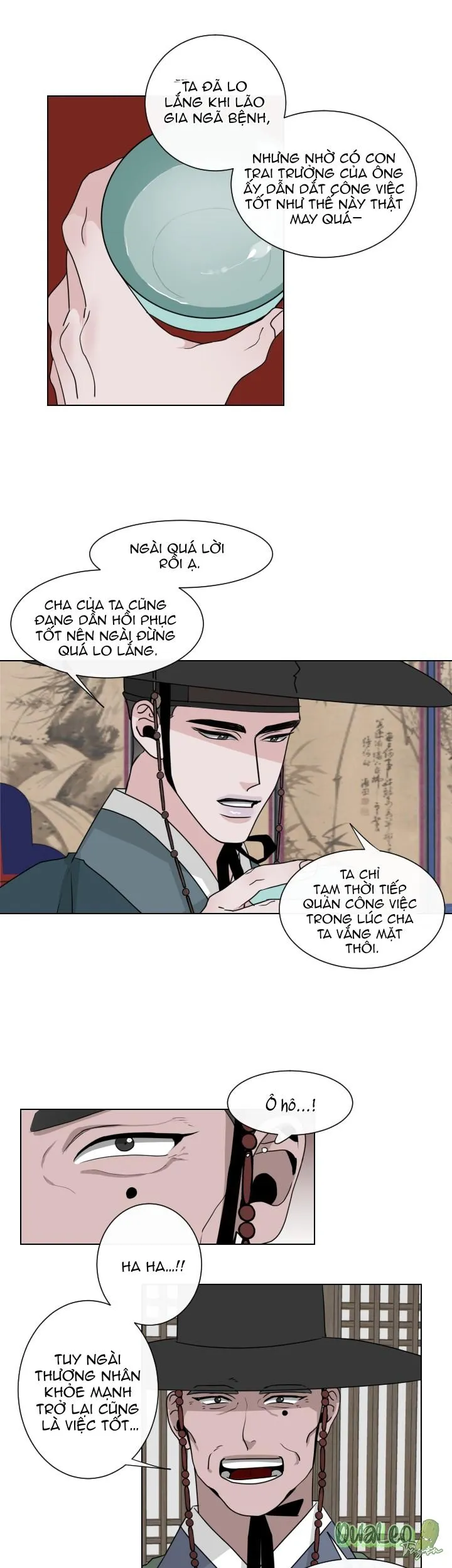 Shinsujeon Chapter 17 Trang 18
