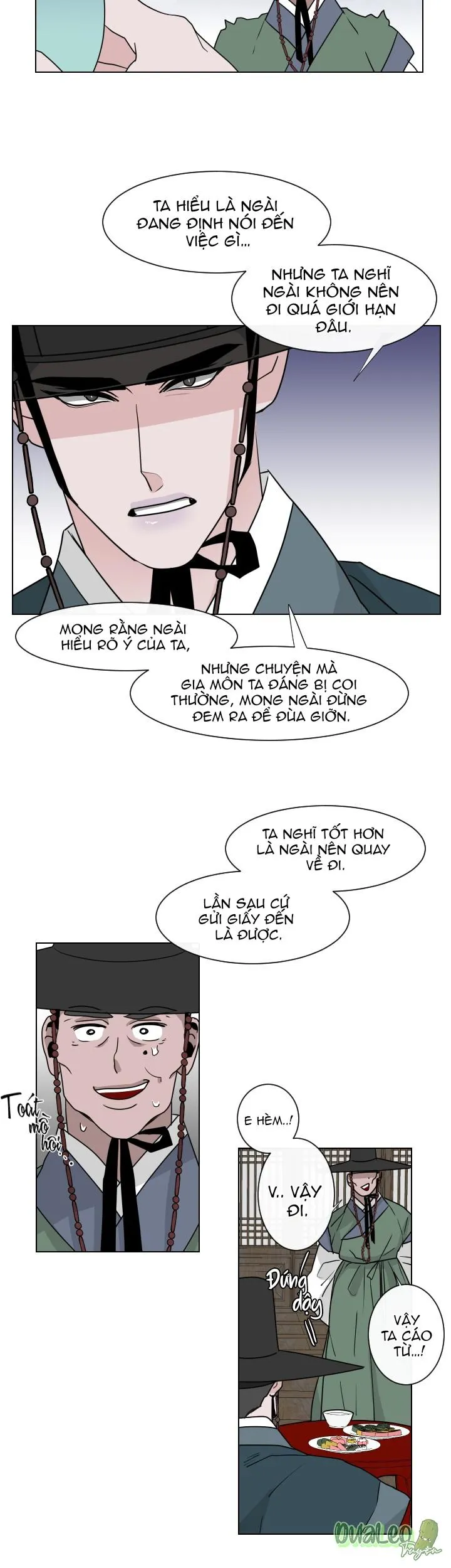 Shinsujeon Chapter 17 Trang 20