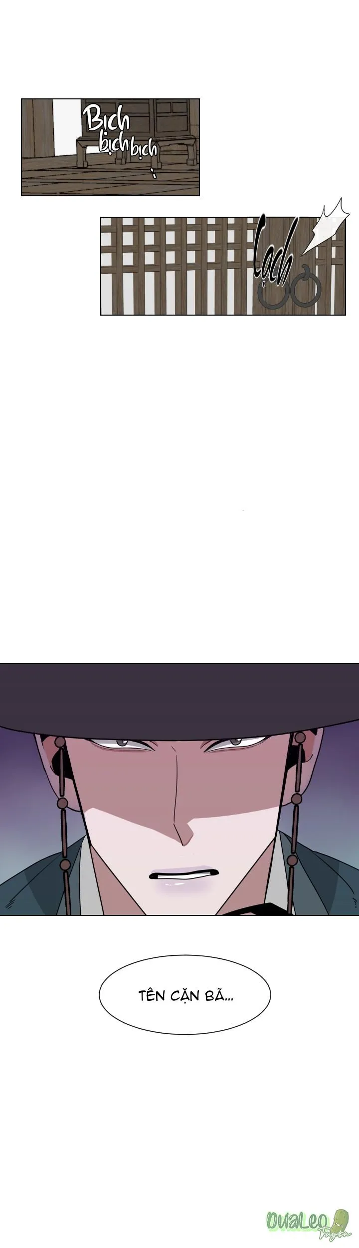 Shinsujeon Chapter 17 Trang 21