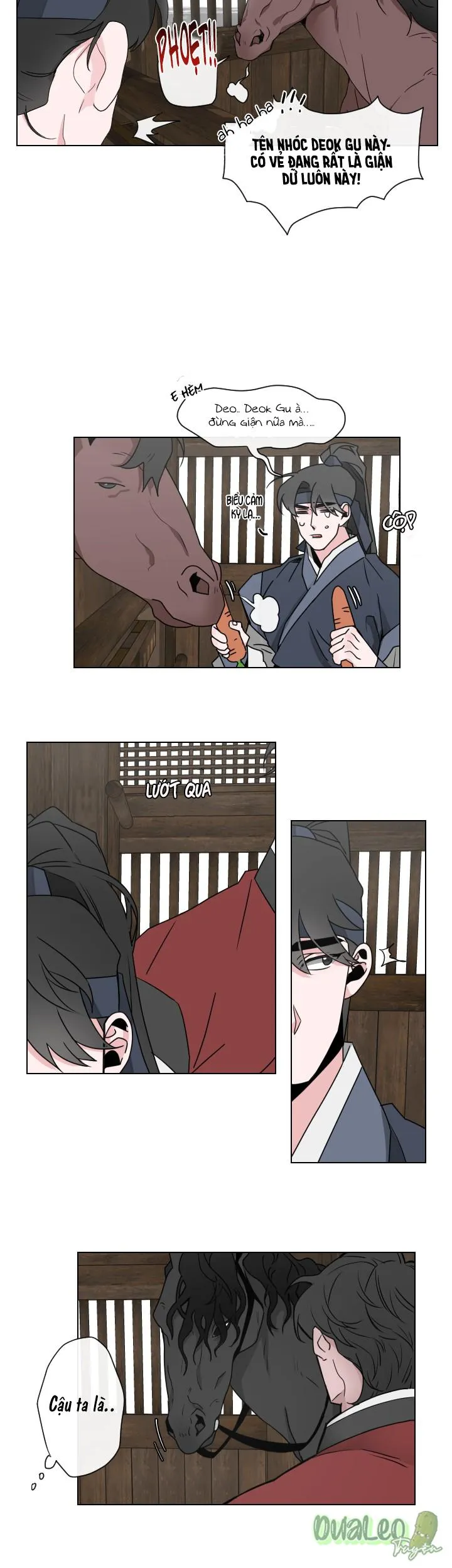 Shinsujeon Chapter 18 Trang 5