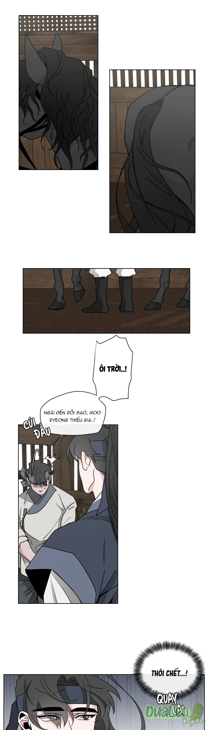 Shinsujeon Chapter 18 Trang 6