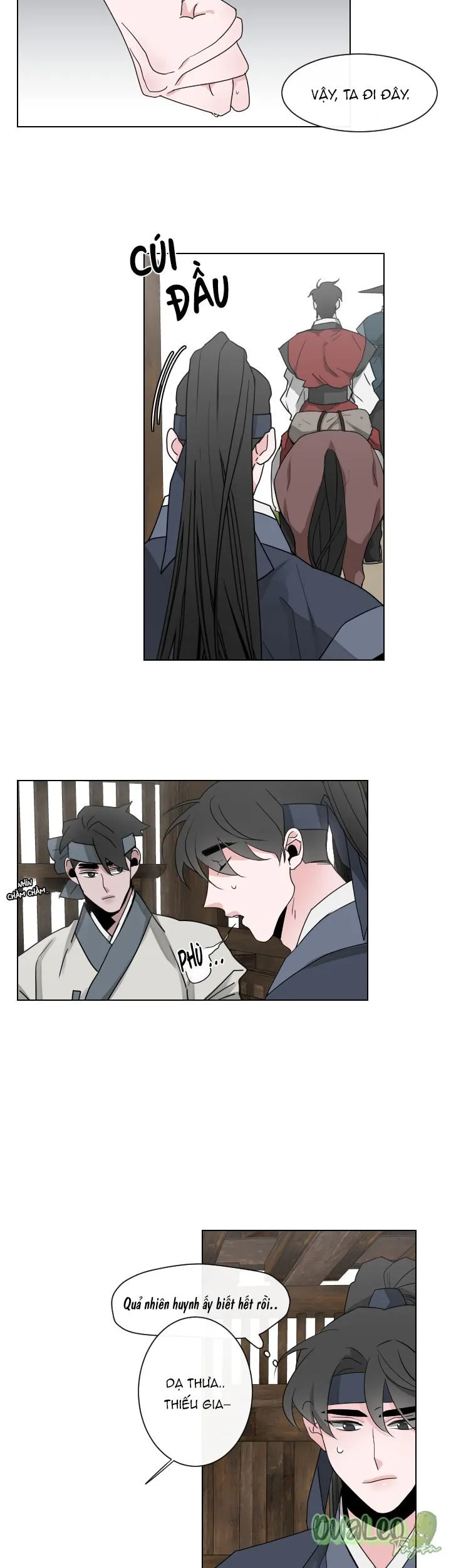 Shinsujeon Chapter 18 Trang 10