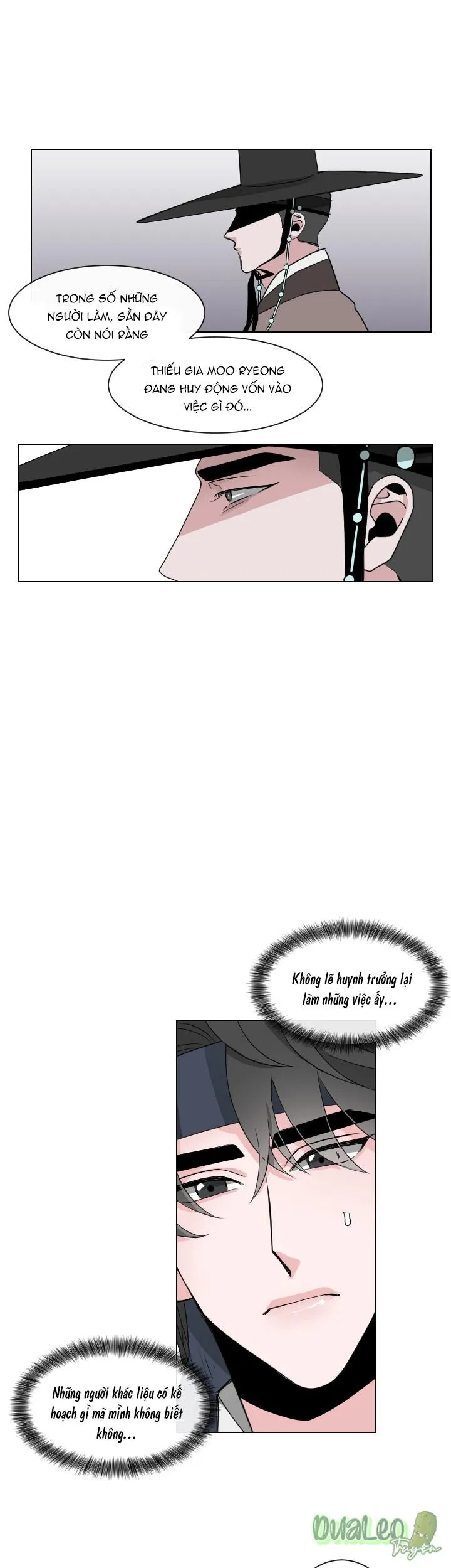 Shinsujeon Chapter 18 Trang 12