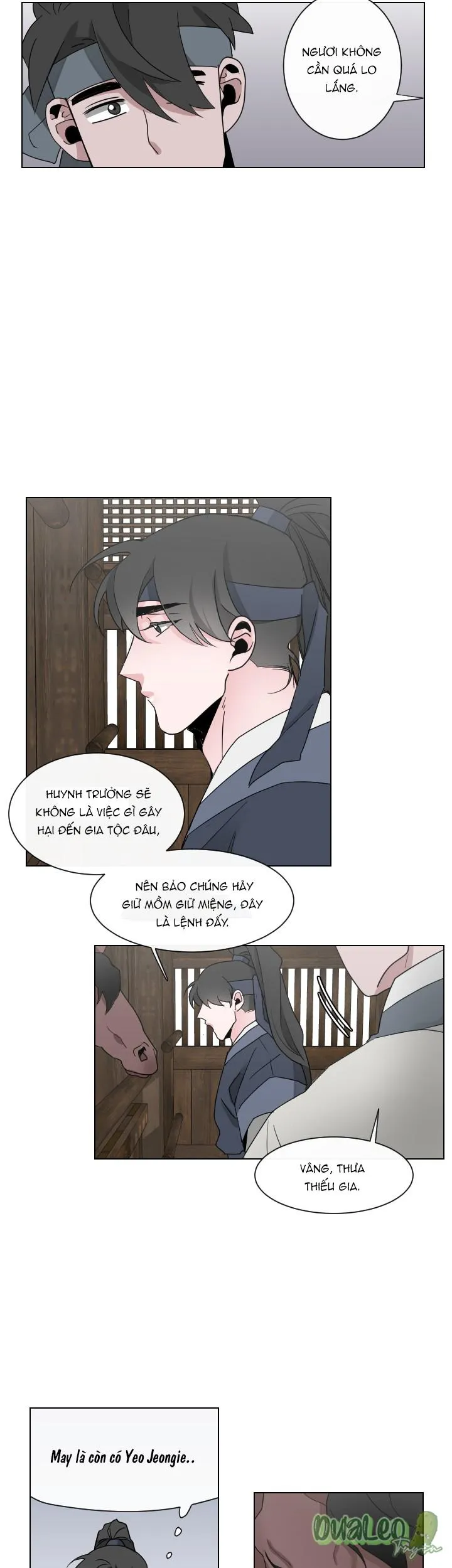 Shinsujeon Chapter 18 Trang 13