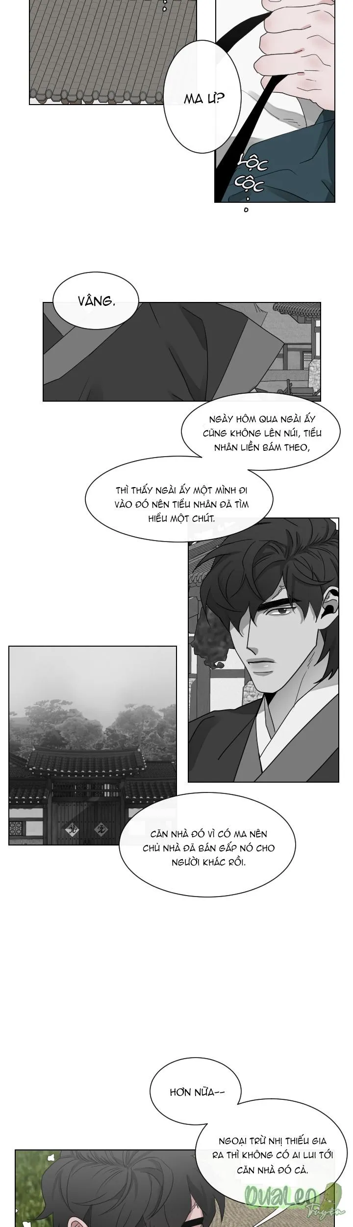 Shinsujeon Chapter 18 Trang 15