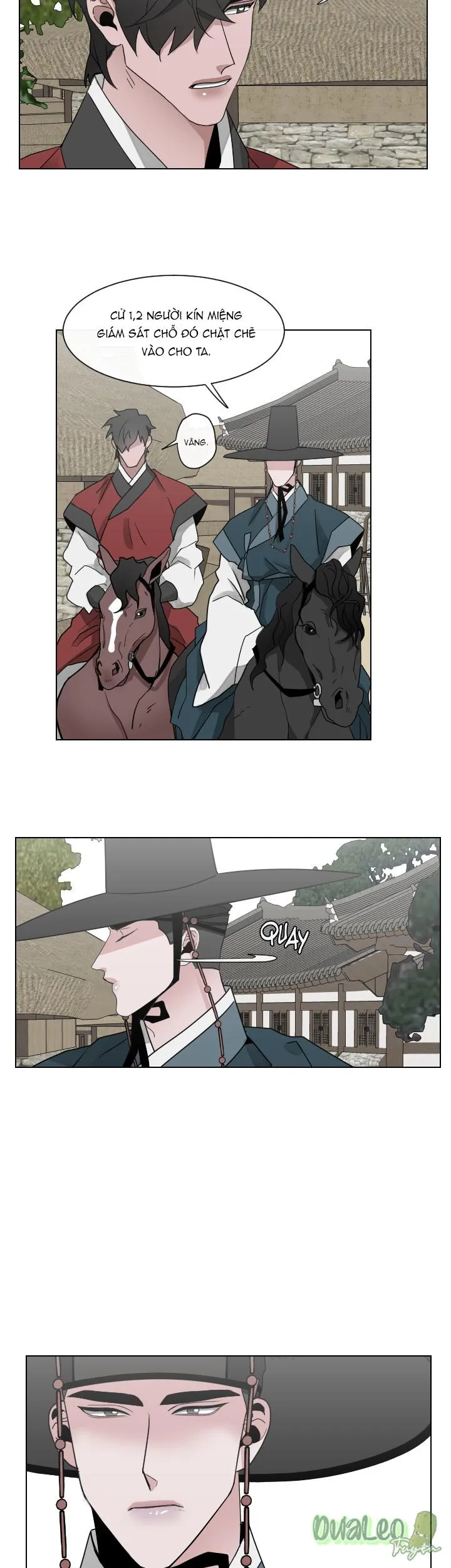 Shinsujeon Chapter 18 Trang 16